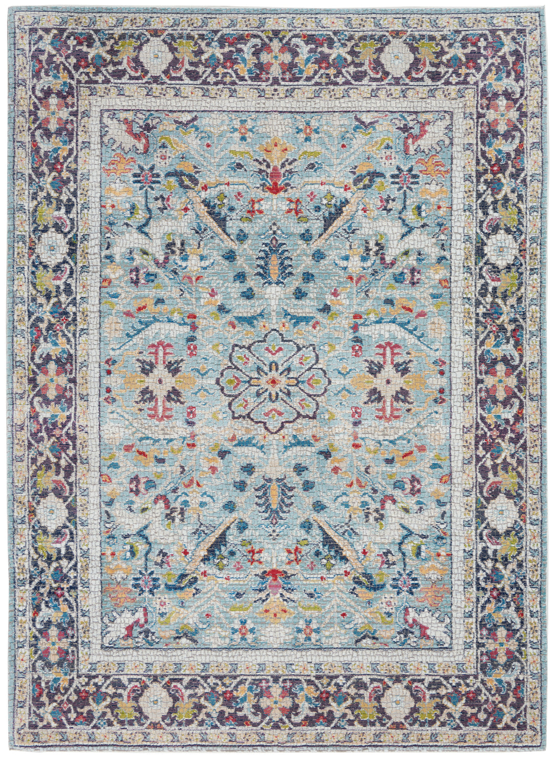 ANR14 Nourison Ankara Global