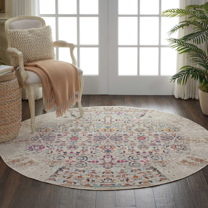 VKA02 Nourison Vintage Kashan