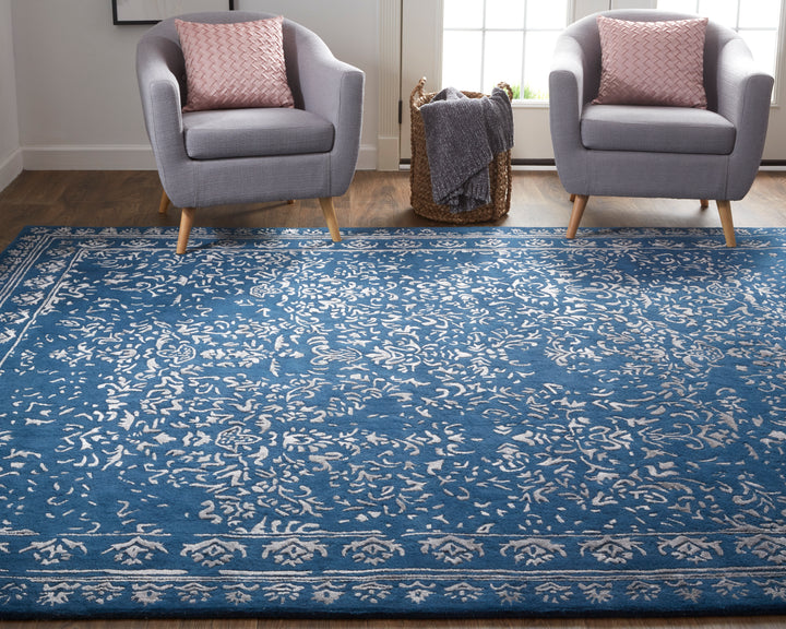 8014F Feizy Rugs Bella