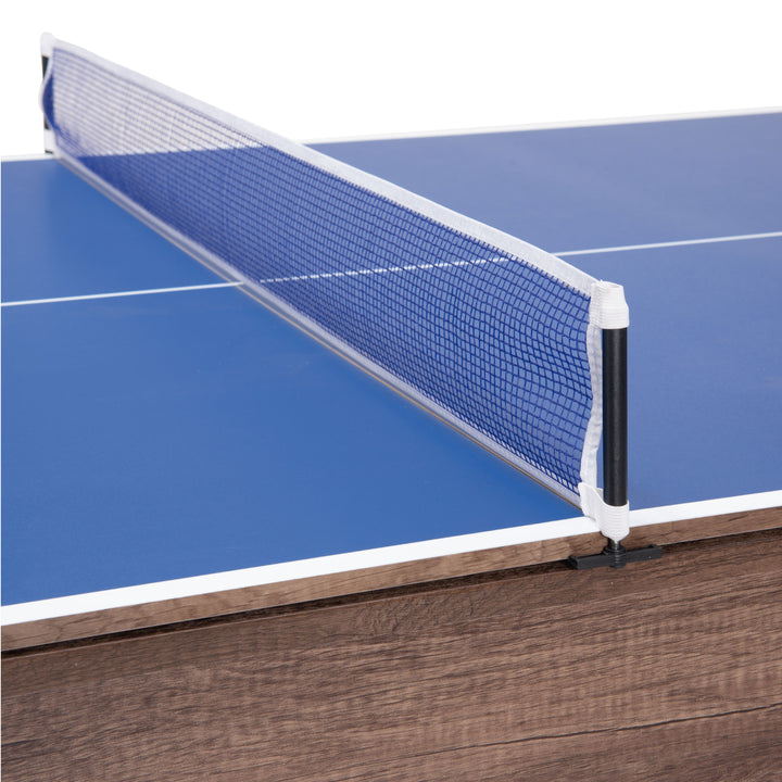 Zuo Bonker 3 in 1 Table Brown