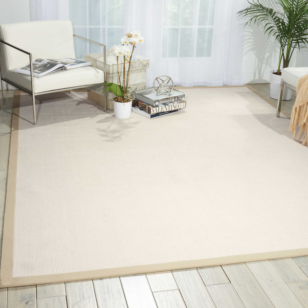 SSF02 Nourison Sisal Soft