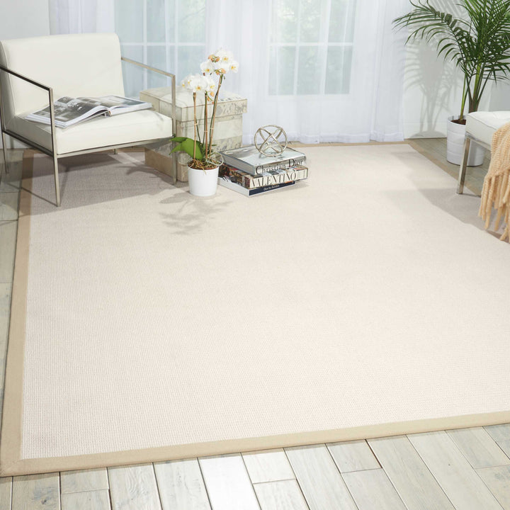 SSF02 Nourison Sisal Soft