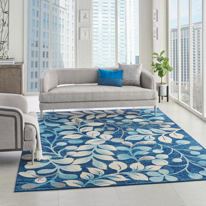 TRA03 Nourison Tranquil