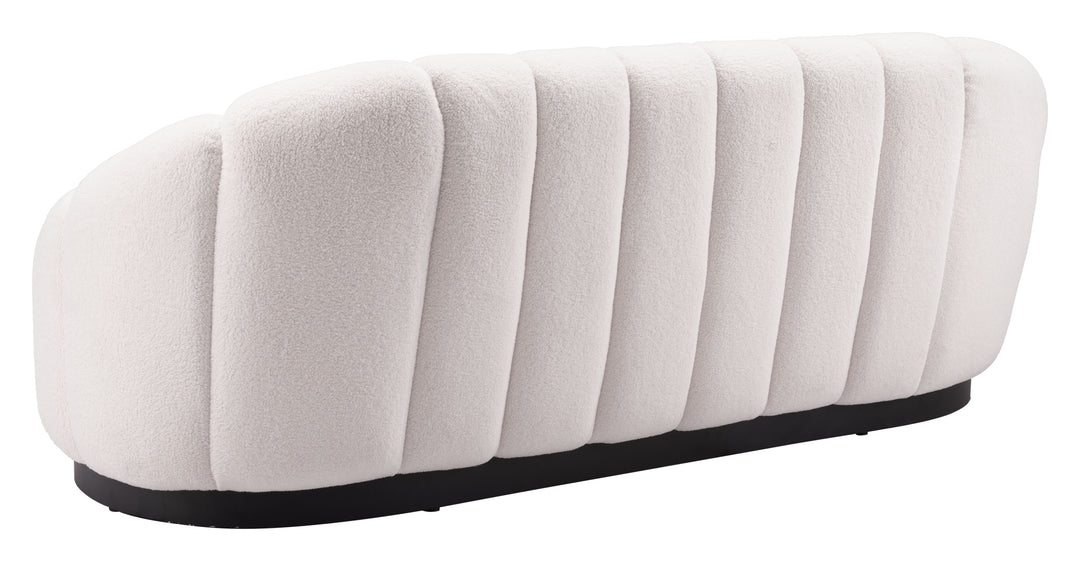 Zuo Bhutan Sofa Cream