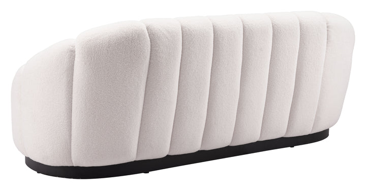 Zuo Bhutan Sofa Cream