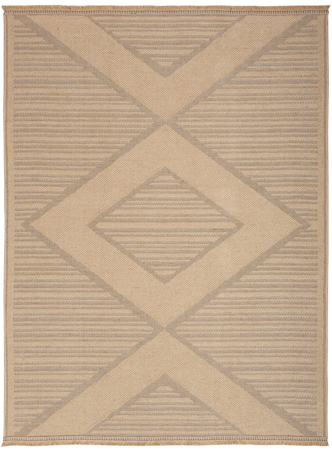 WSJ01 Nourison Washable Jute