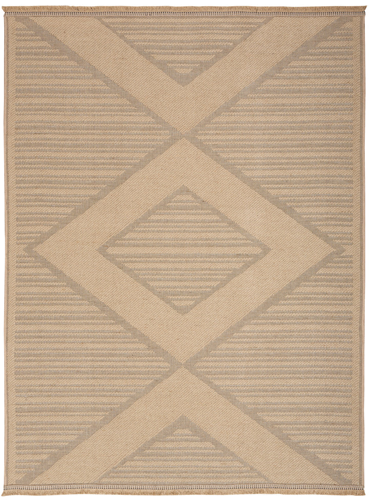 WSJ01 Nourison Washable Jute