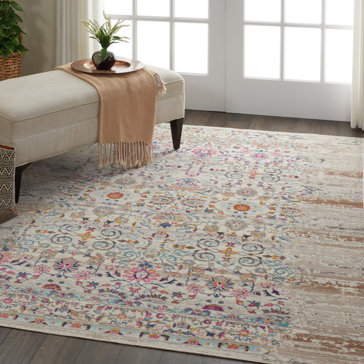 VKA02 Nourison Vintage Kashan