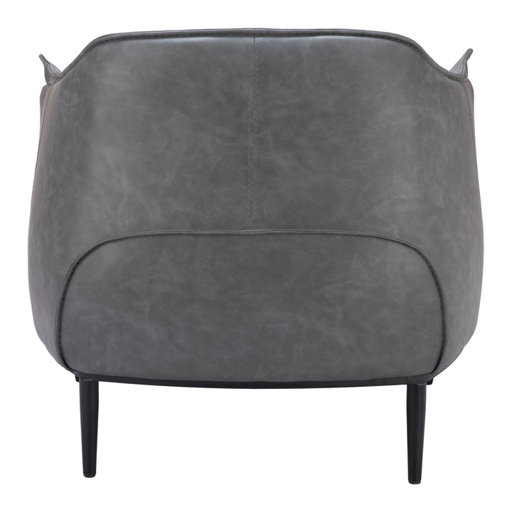 Zuo Julian Accent Chair Gray