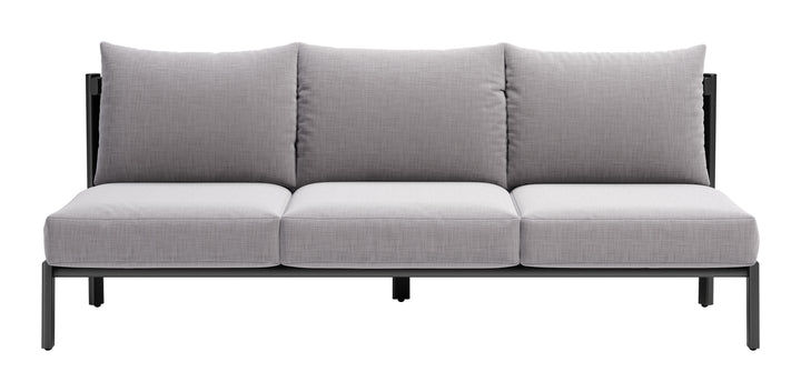 Zuo Horizon Sofa Gray
