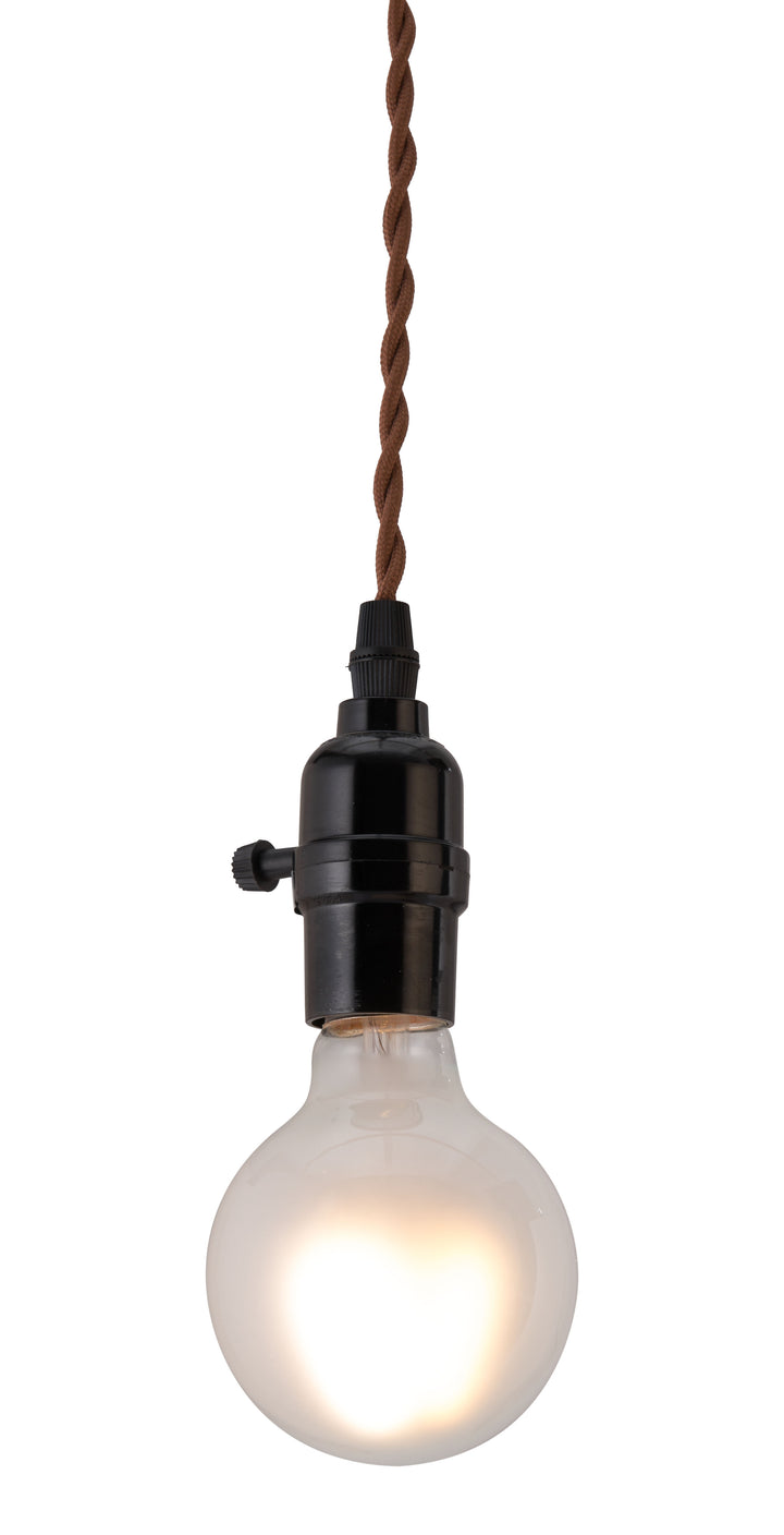 Zuo Molly Ceiling Lamp Black