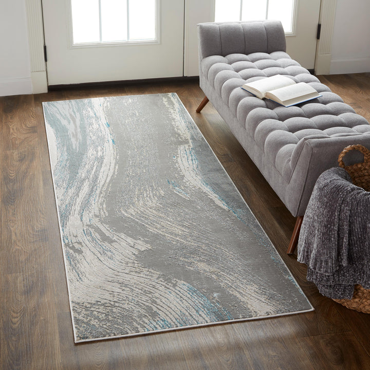 3524F Feizy Rugs Azure