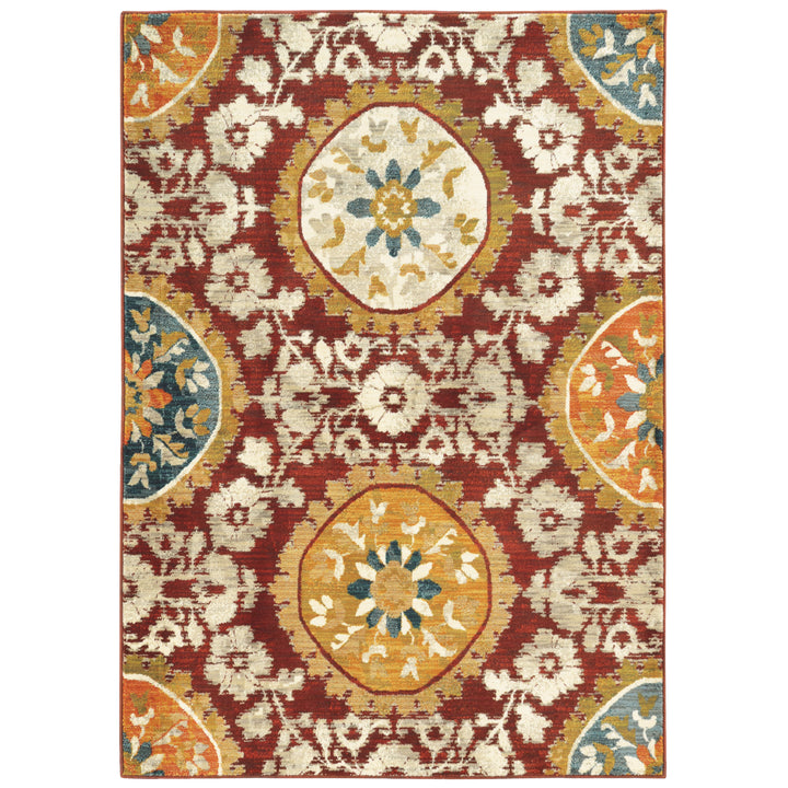 6366a Oriental Weavers Sedona