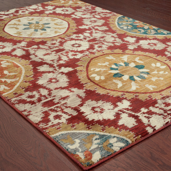6366a Oriental Weavers Sedona