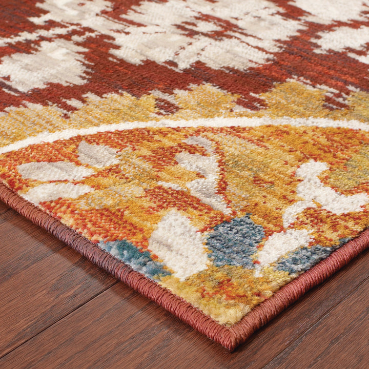 6366a Oriental Weavers Sedona