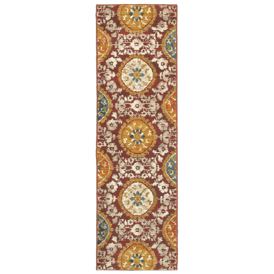 6366a Oriental Weavers Sedona