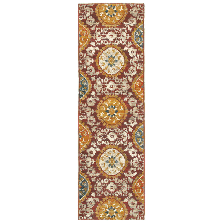 6366a Oriental Weavers Sedona