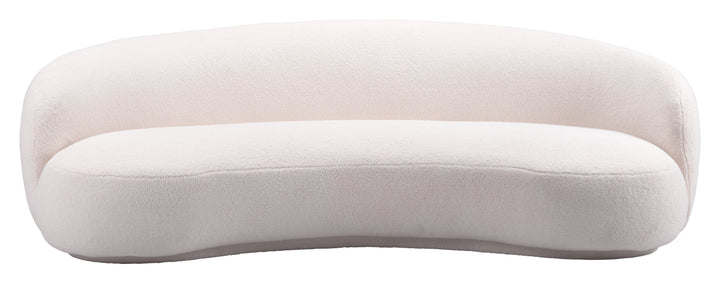 Zuo Tibet Sofa Cream