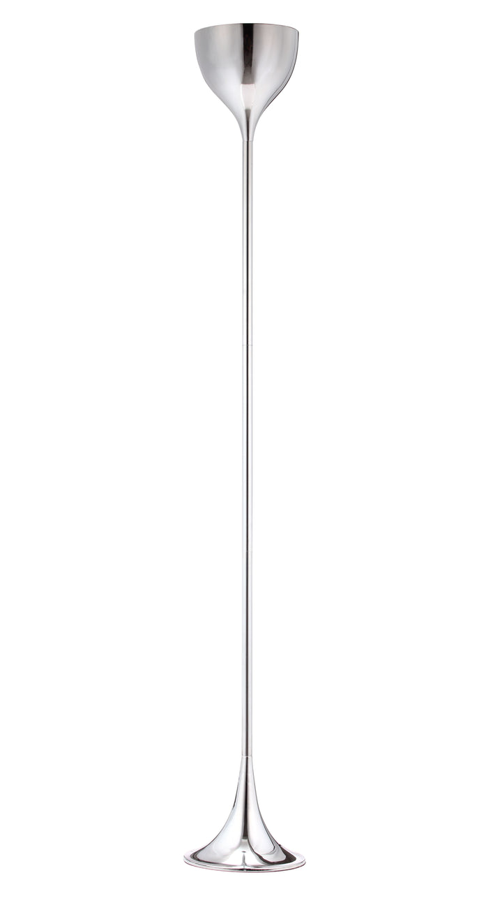 Zuo Neutrino Floor Lamp Chrome