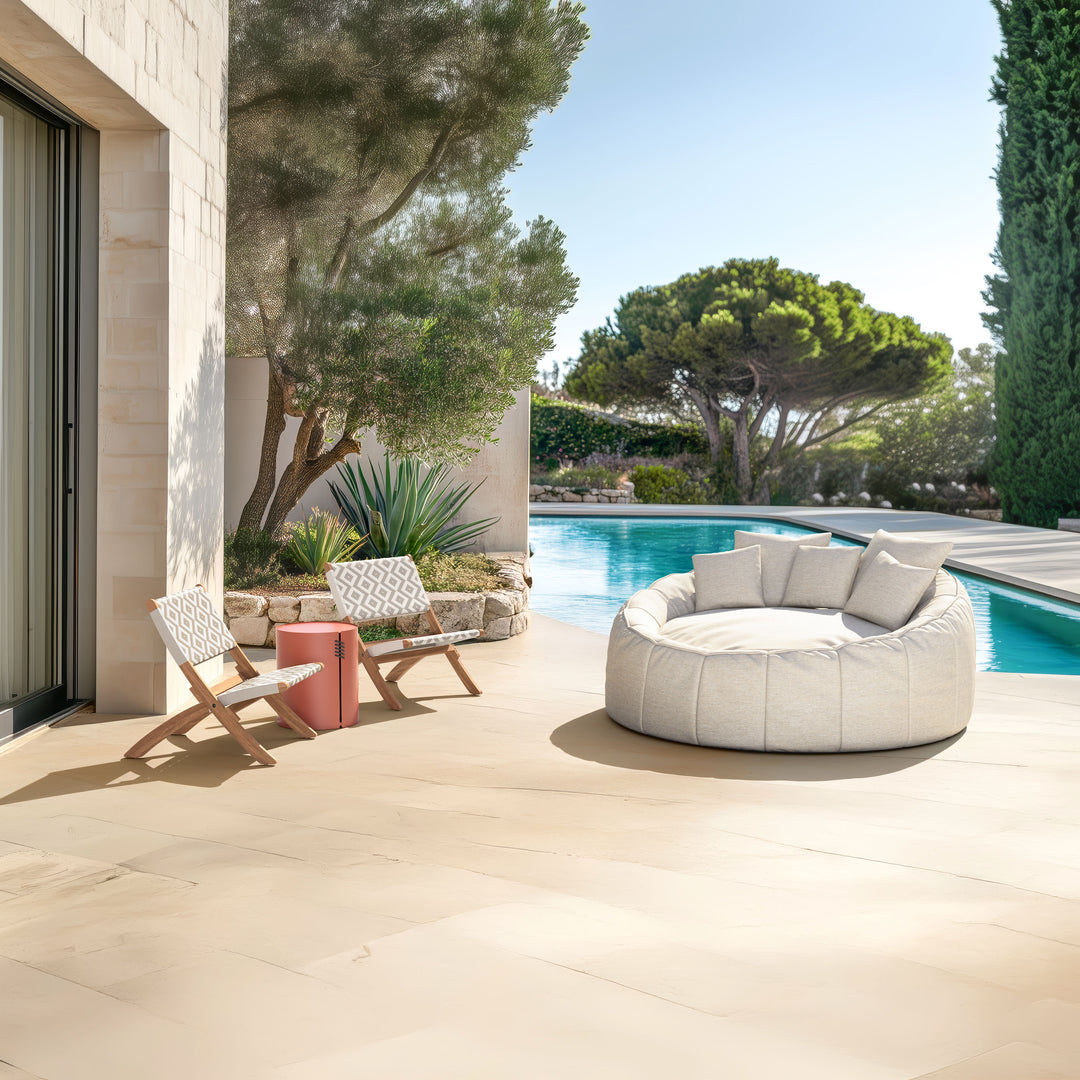 Zuo Kime Daybed Beige