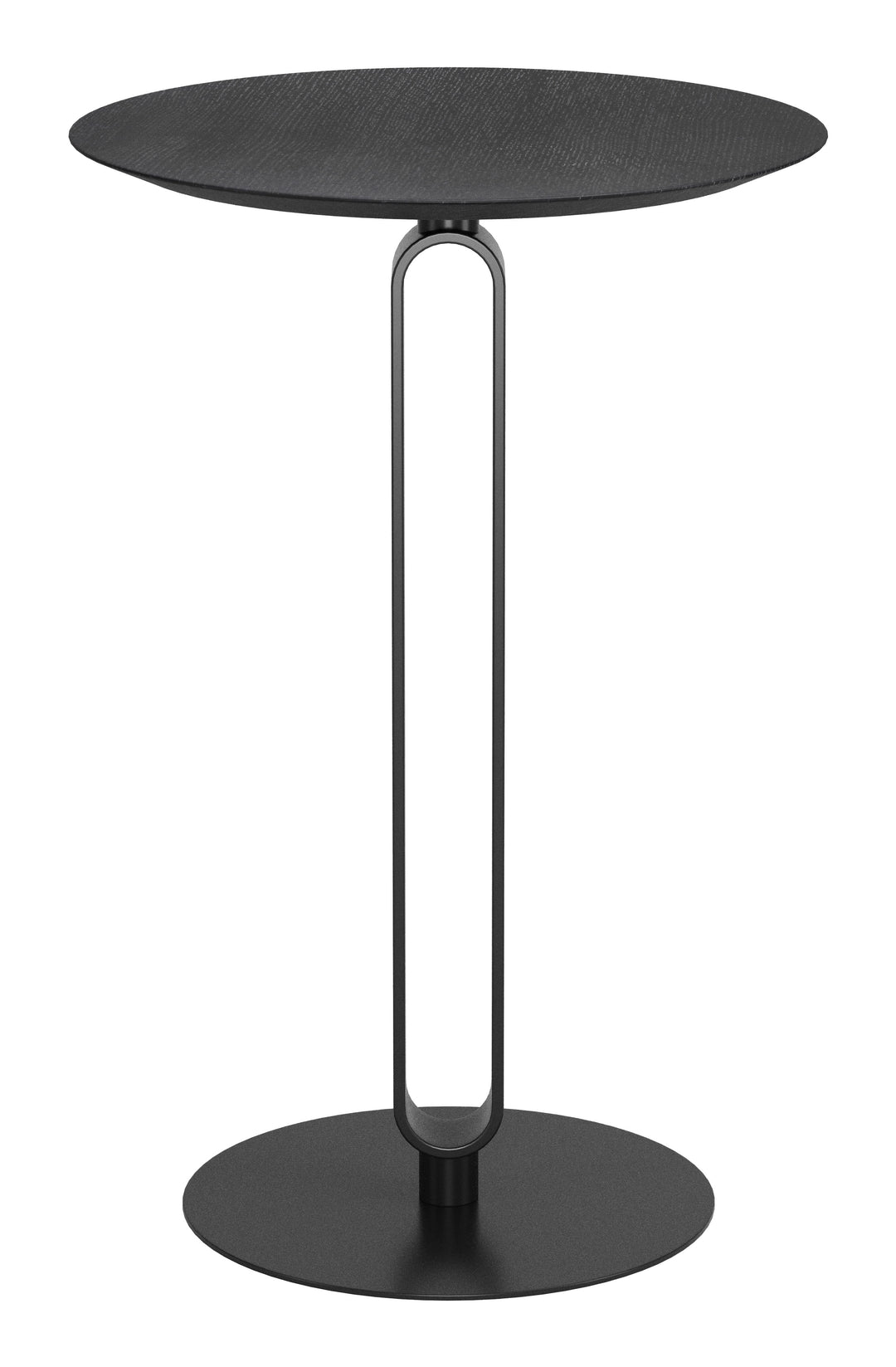 Zuo Derry Counter Table Black