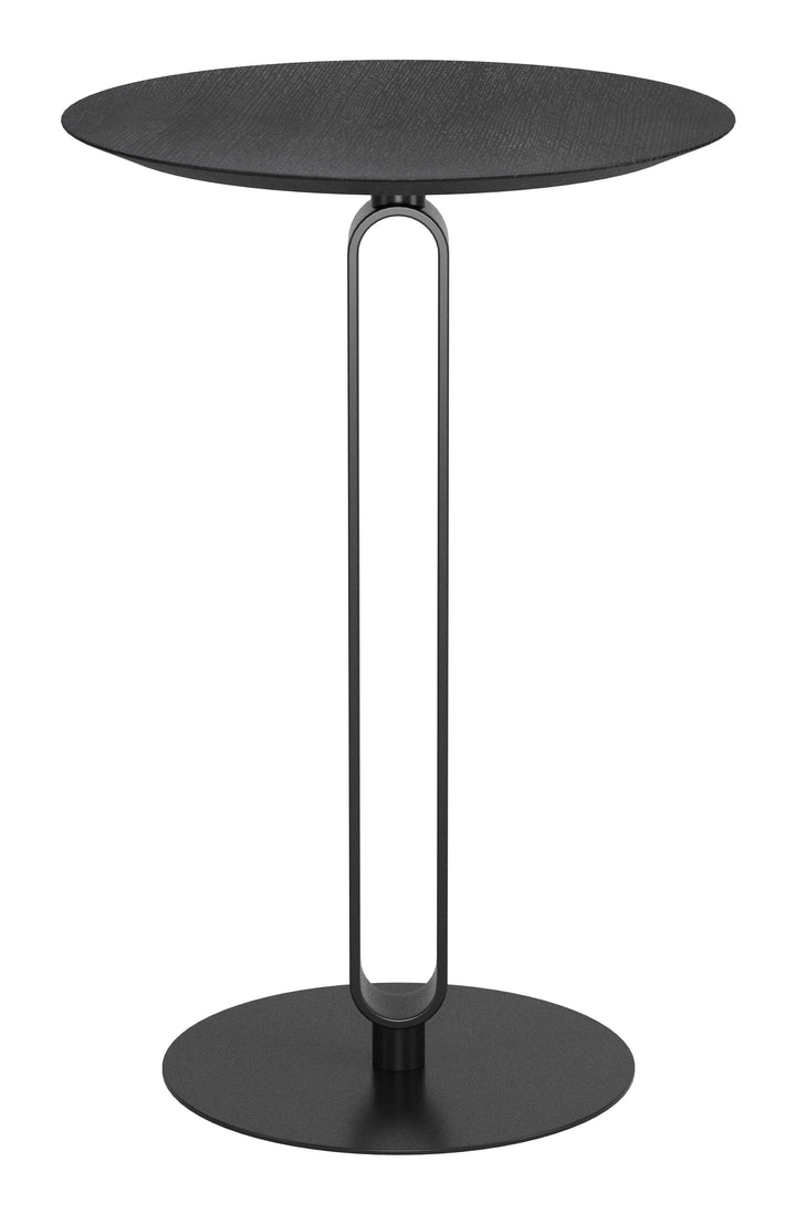 Zuo Derry Counter Table Black