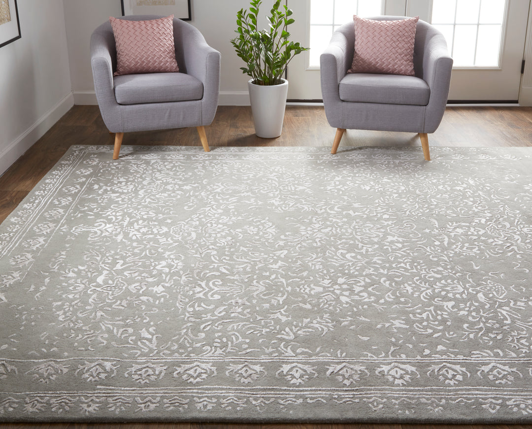 8014F Feizy Rugs Bella