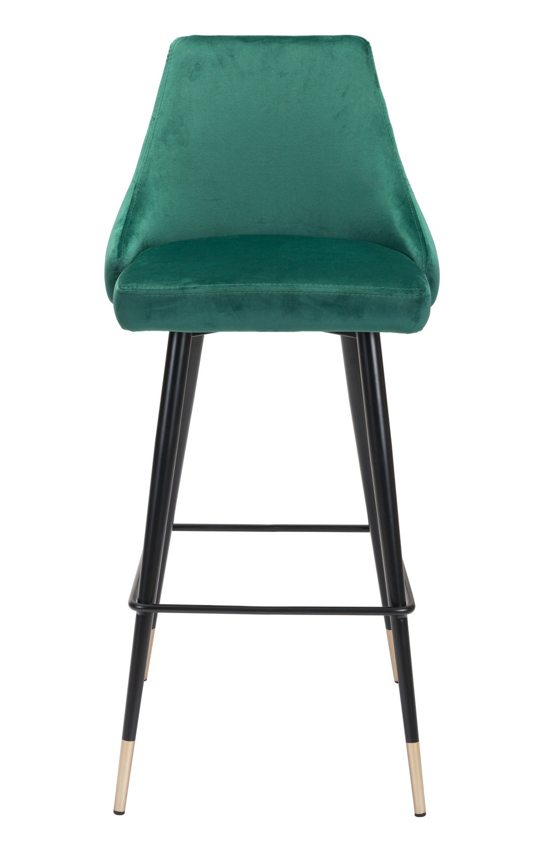 Zuo Piccolo Barstool Green