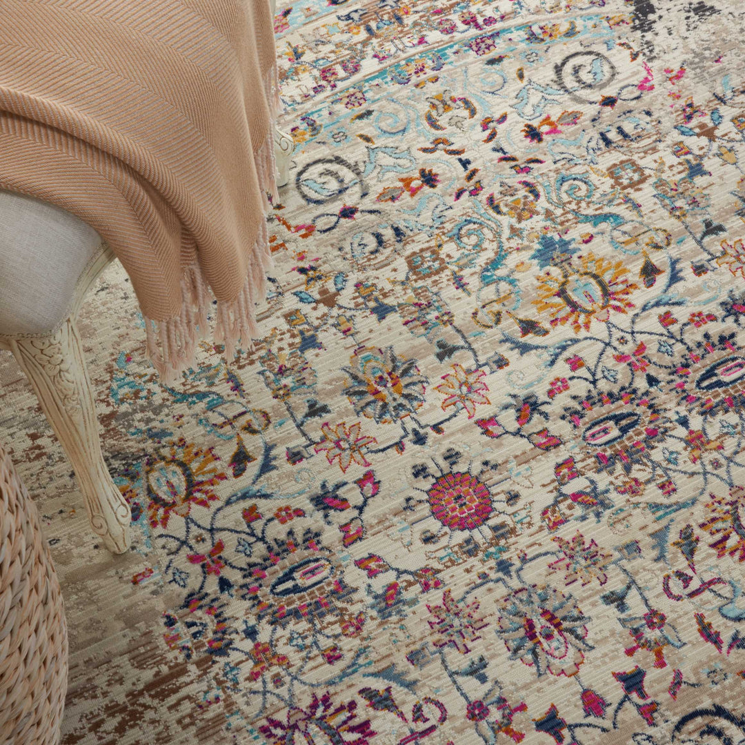 VKA02 Nourison Vintage Kashan