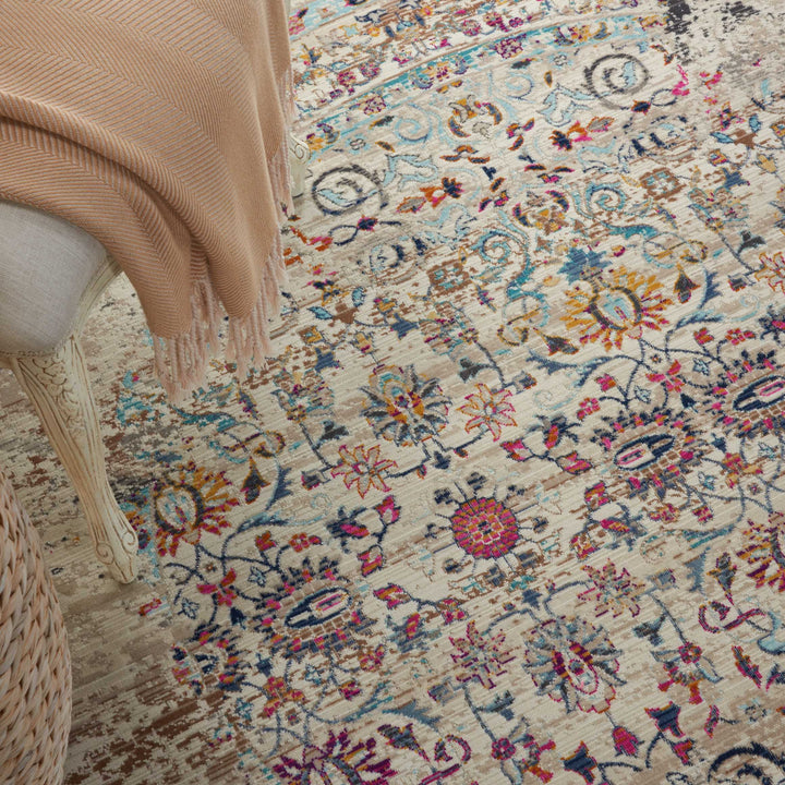 VKA02 Nourison Vintage Kashan