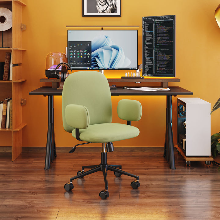 Zuo Lionel Office Chair Olive Green