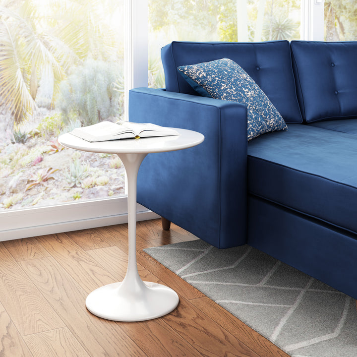 Zuo Wilco Side Table White