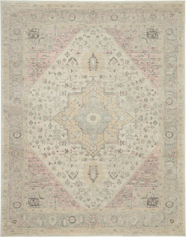 TRA06 Nourison Tranquil