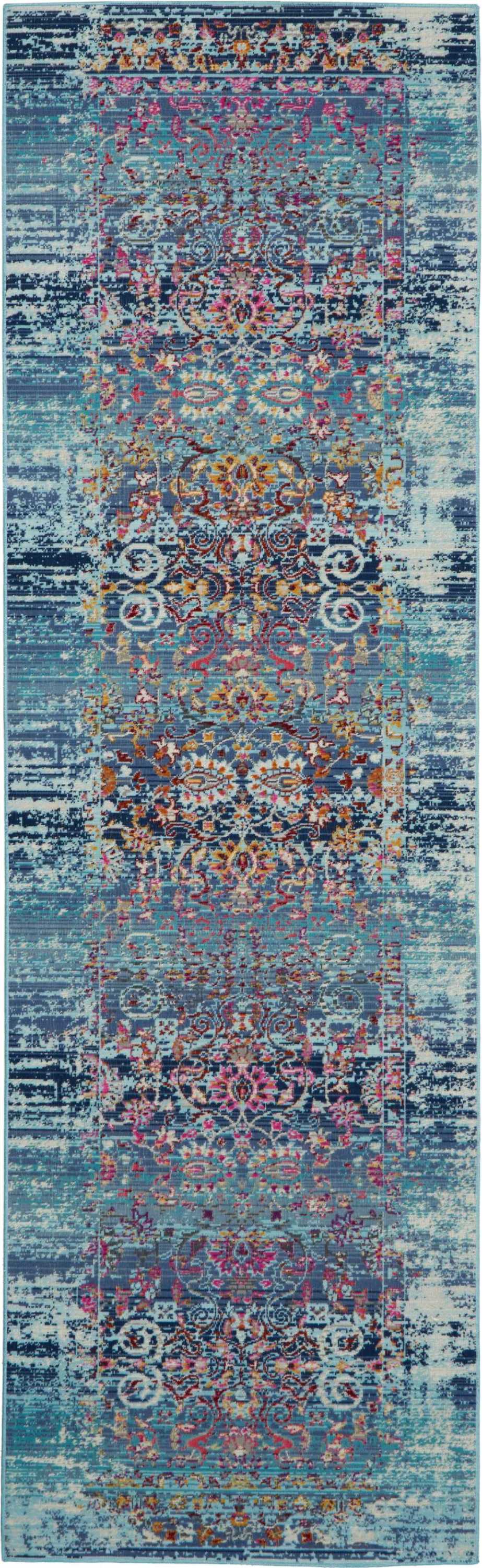 VKA02 Nourison Vintage Kashan