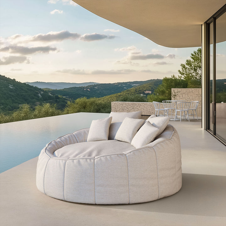 Zuo Kime Daybed Beige