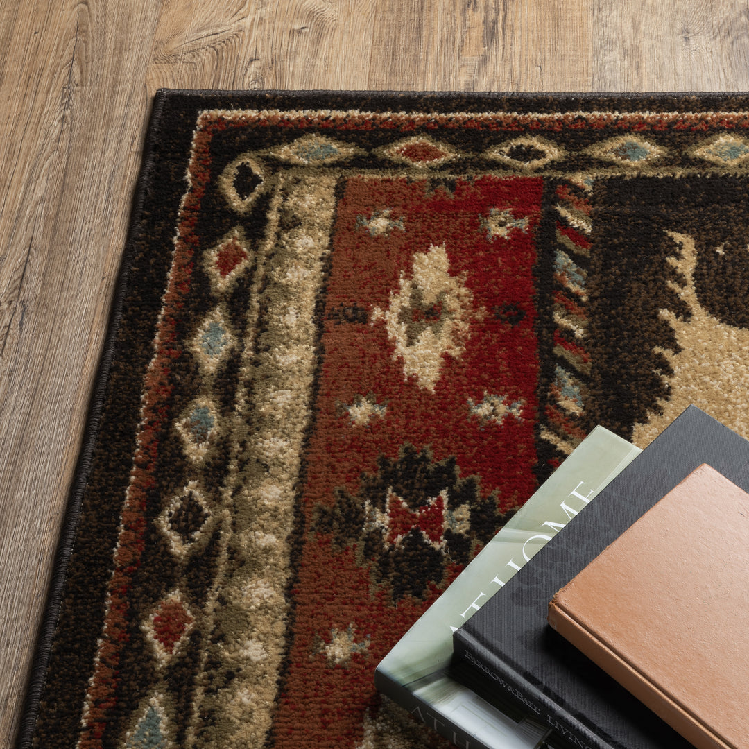 1041c Oriental Weavers Woodlands