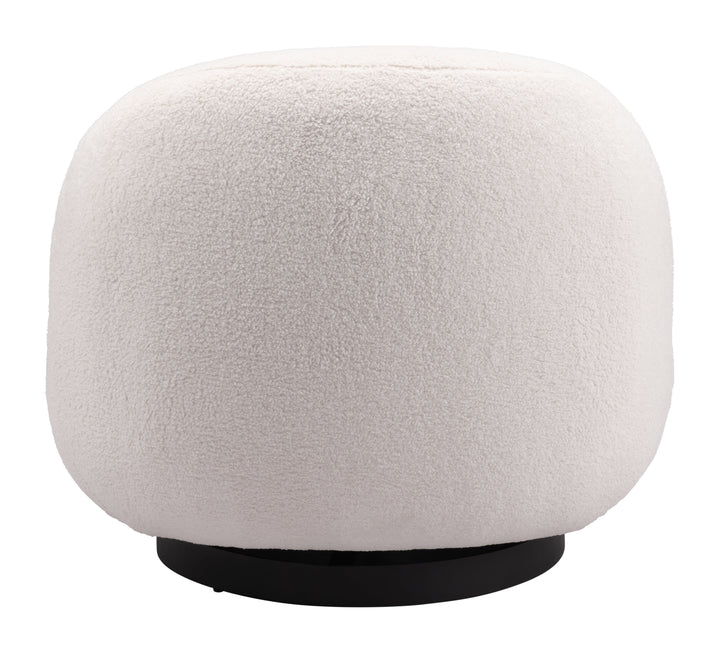 Zuo Myanmar Accent Chair Cream