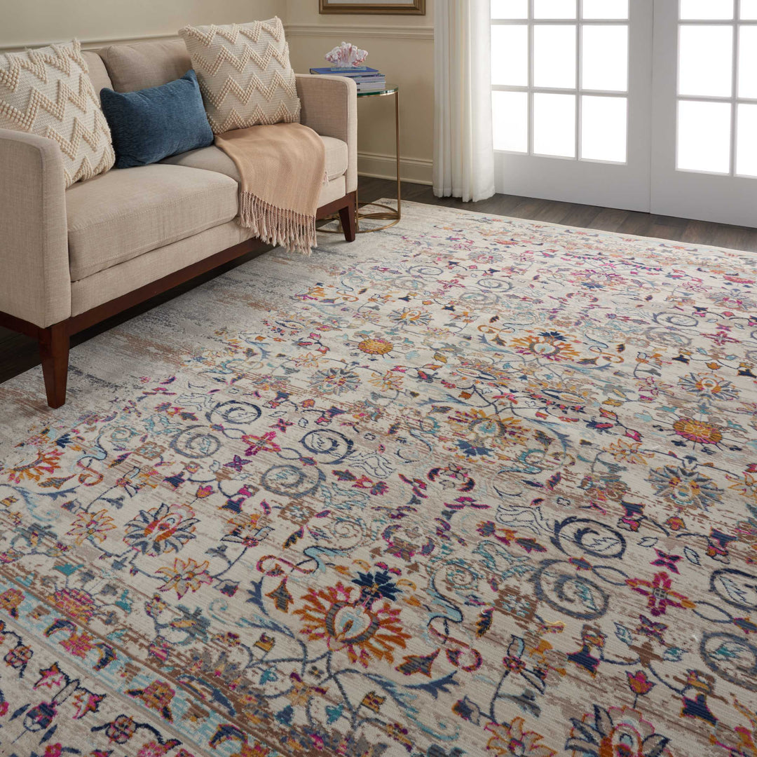 VKA02 Nourison Vintage Kashan
