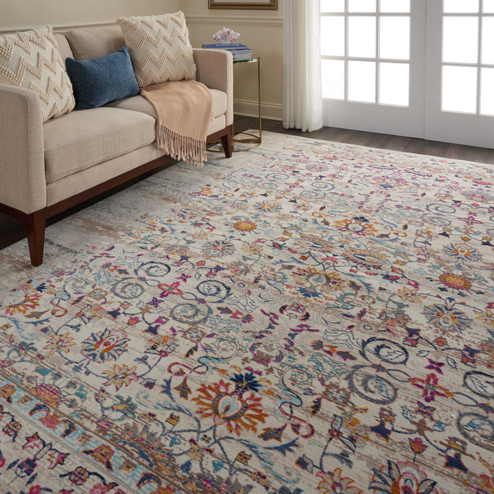 VKA02 Nourison Vintage Kashan