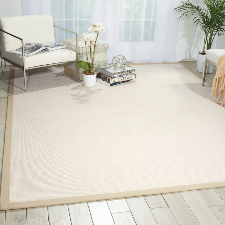 SSF02 Nourison Sisal Soft