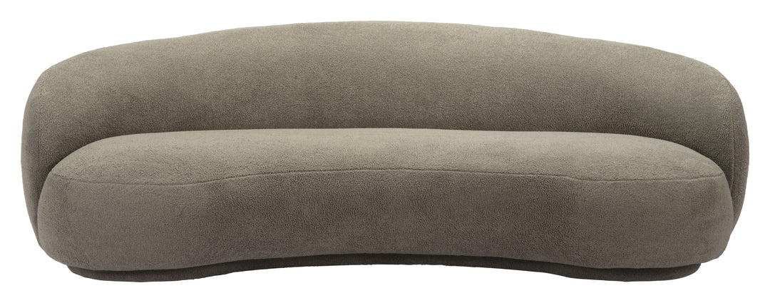 Zuo Tibet Sofa Olive Green