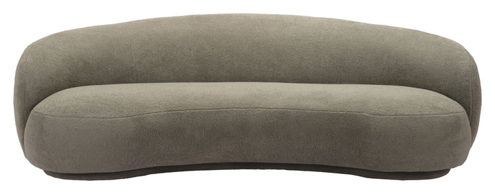 Zuo Tibet Sofa Olive Green