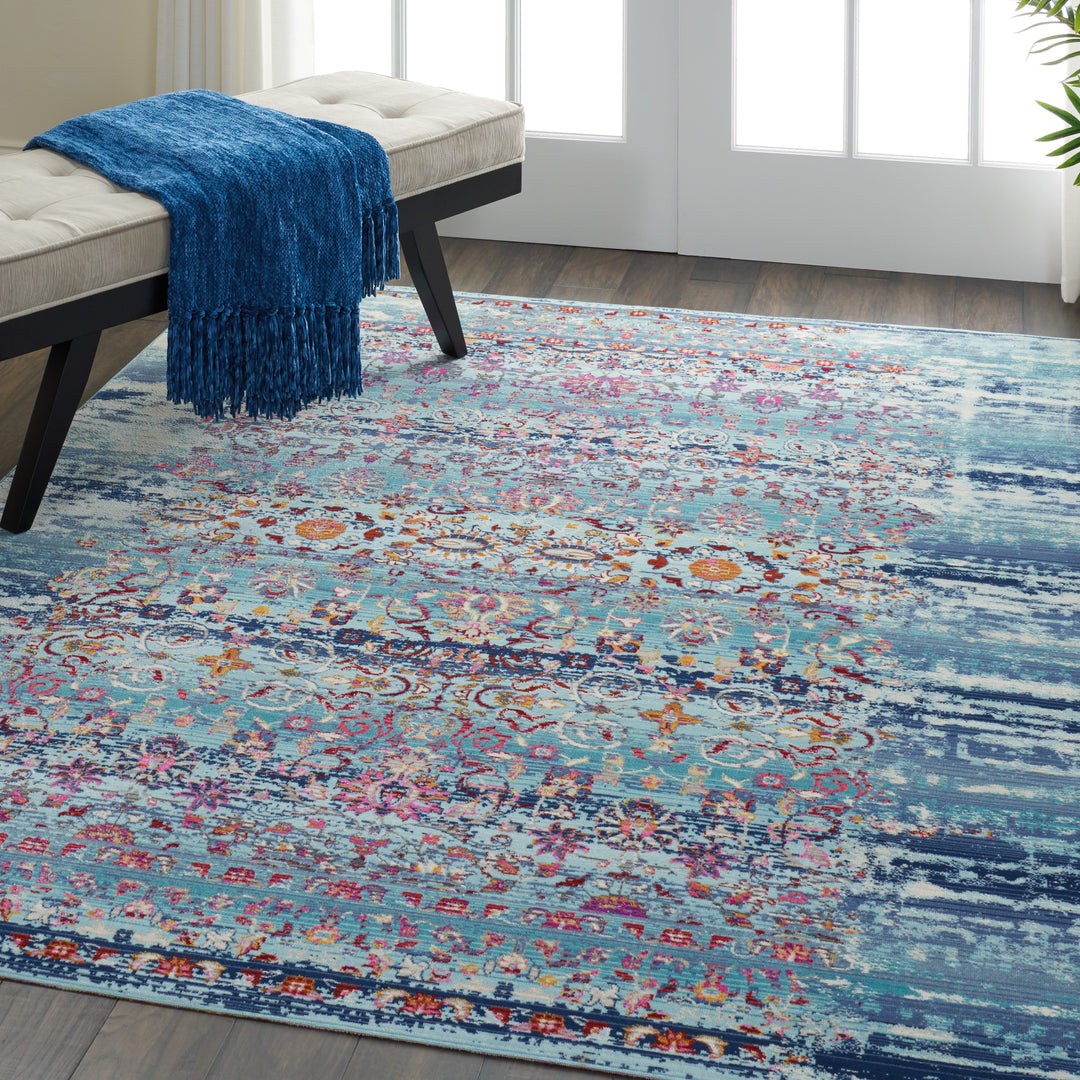 VKA02 Nourison Vintage Kashan