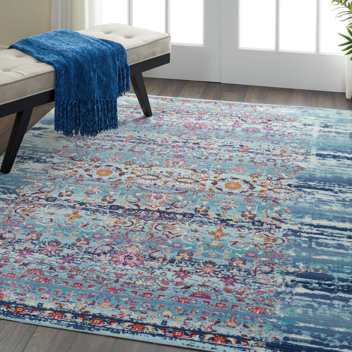VKA02 Nourison Vintage Kashan