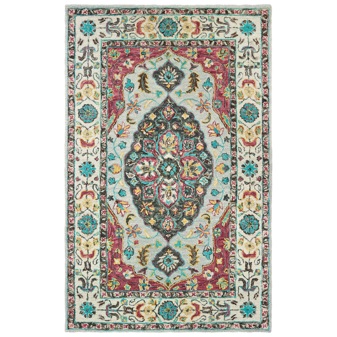 75504 Oriental Weavers Zahra
