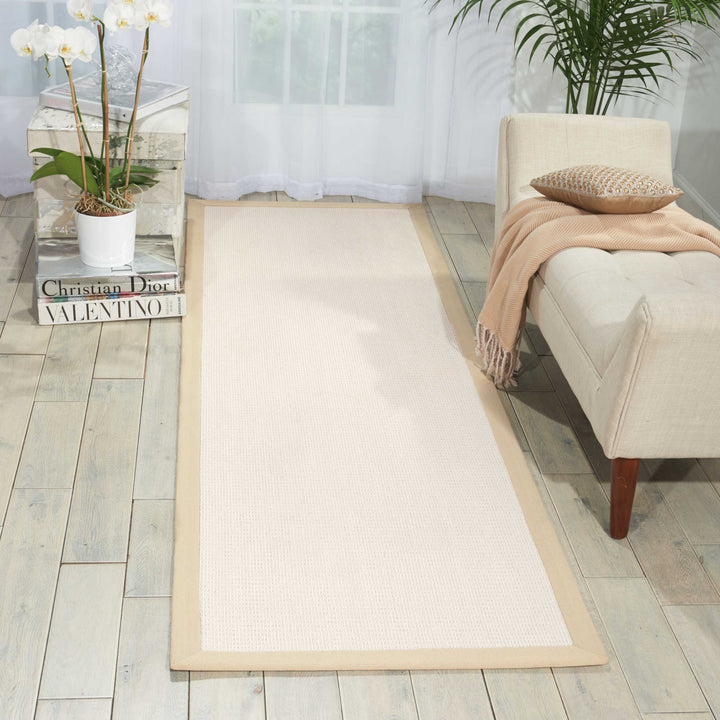 SSF02 Nourison Sisal Soft