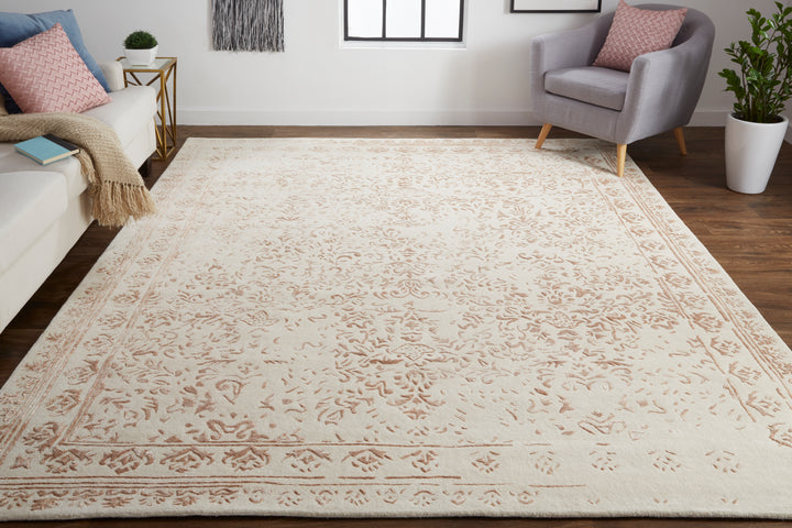 8014F Feizy Rugs Bella