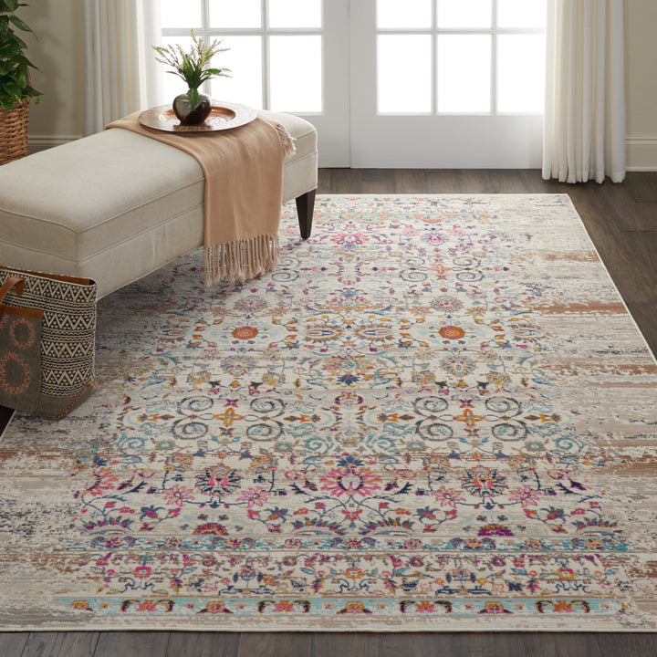 VKA02 Nourison Vintage Kashan