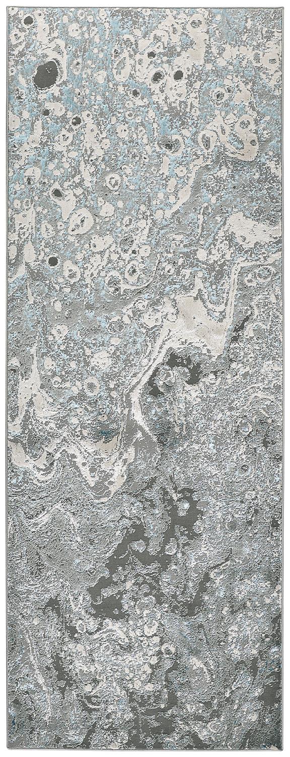3405F Feizy Rugs Azure