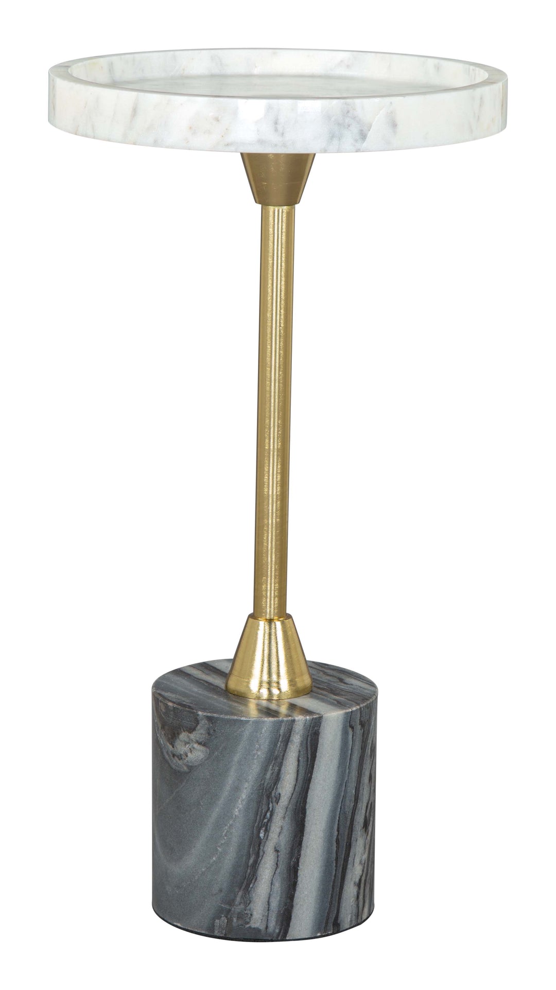 Zuo Johan Side Table Multicolor